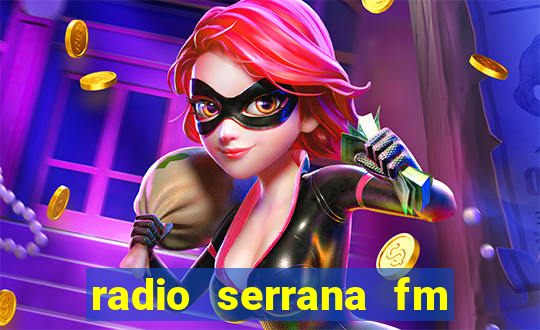 radio serrana fm jacobina bahia